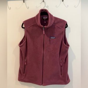 Patagonia Synchilla Women’s Vest XL